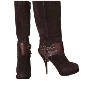 Elizabeth & James E-Must Suede